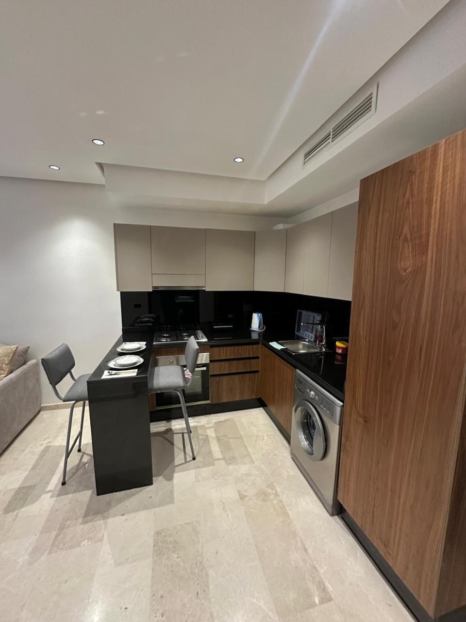 Apartment Résidence Signature Leving Casablanca