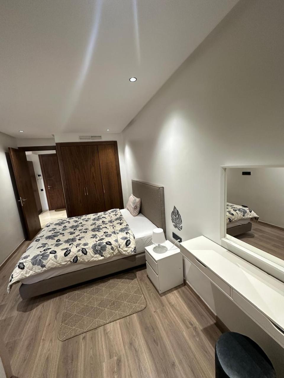 Résidence Signature Leving Apartment Casablanca